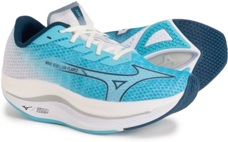 Mizuno Wave Rebellion Flash 2 Running Shoes (Women's)