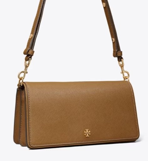 Tory Burch Leather Convertible Crossbody Deal