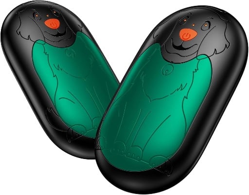 Rechargeable Hand Warmers - 2 pack