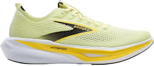 Brooks Men's Hyperion 3 Running Shoes (Luminary/Black/Yellow)