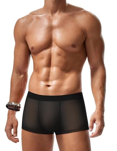 Avidlove Men's Sexy Underwear Breathable Briefs Lingerie Deal