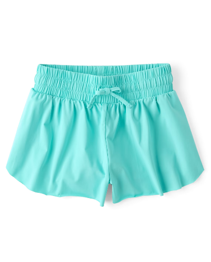 Girls’ Quick Dry Flowy Shorts Deal