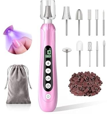 Pro Nail Drill Kit