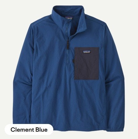 Patagonia Men's Outdoor Everyday Marsupial Pullover