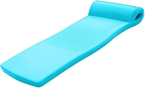Pool Mate Teal 3X-Large Foam Pool Float
