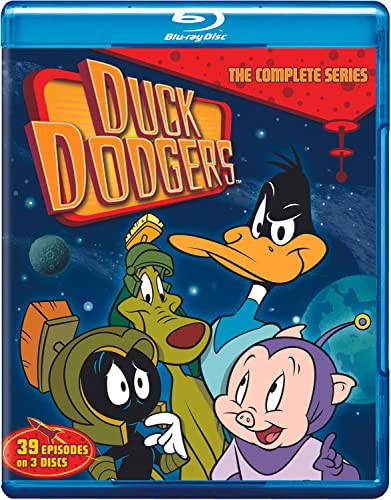 Duck Dodgers: The Complete Series Blu-ray