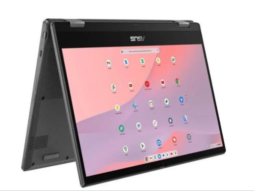 ASUS Chromebook CM14 Flip 14" FHD Touch 8GB RAM 128GB eMMC