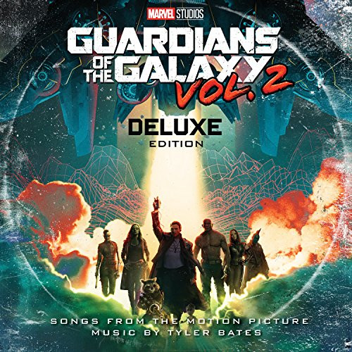 Guardians Of The Galaxy Vol. 2: Awesome Mix Vol. 2 Deluxe (Vinyl)
