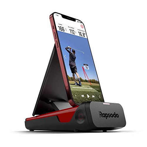 Rapsodo MLM Mobile Launch Monitor Golf Simulator (iOS) Deal