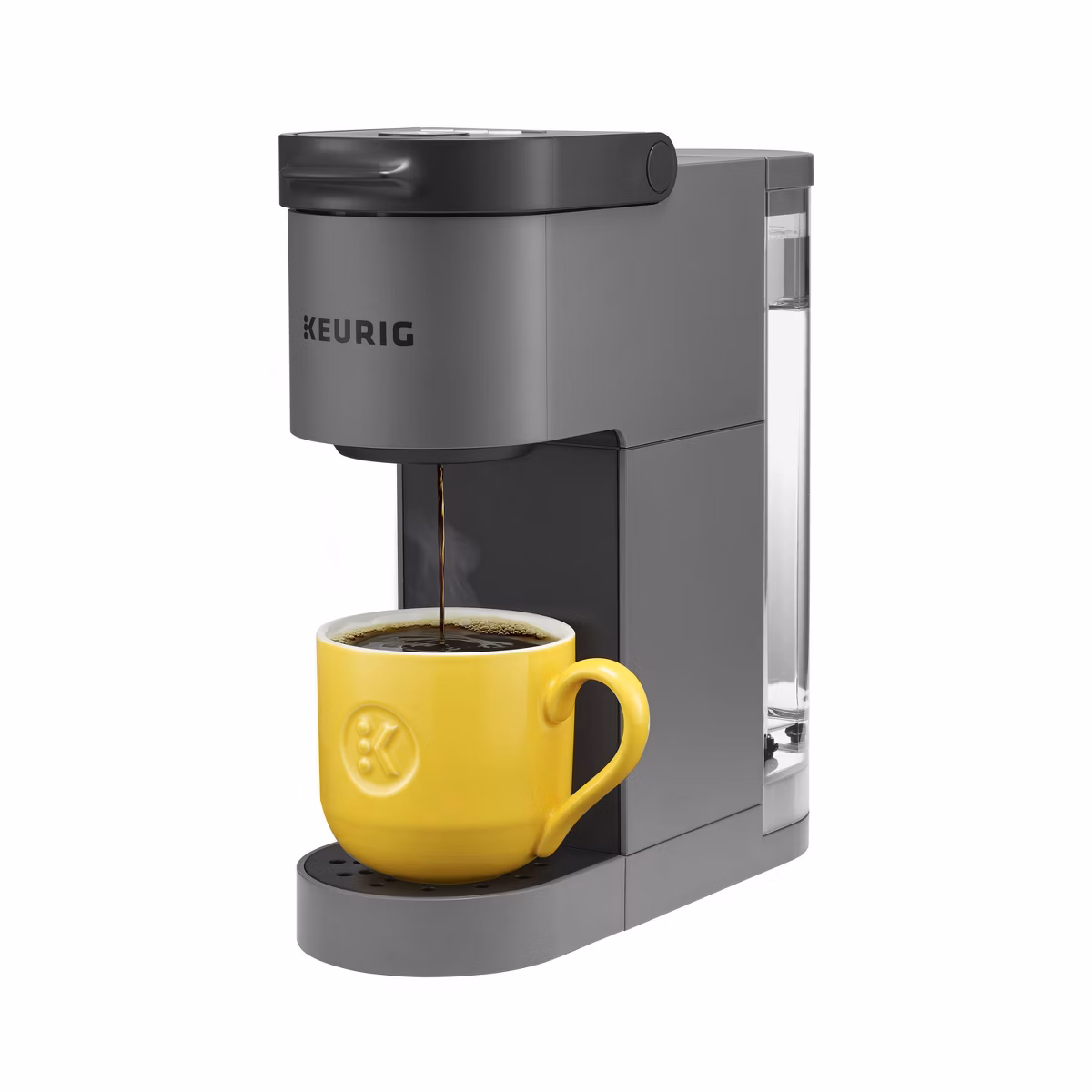 Keurig K-Mini Go Multicup Reservoir Single-Serve K-Cup Pod Coffee Maker with Strong Brew Button Deal