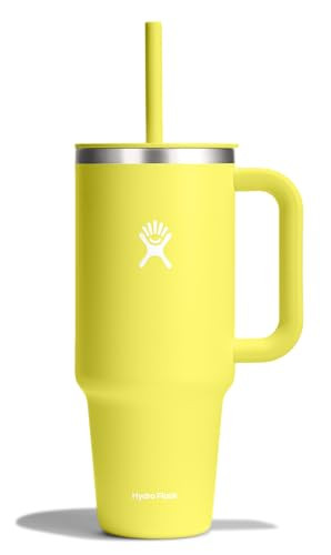 40-Oz Hydro Flask Insulated Stainless Steel All Around Travel Tumbler