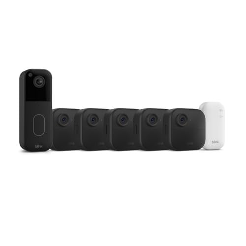 Blink Video Doorbell + Outdoor 4
