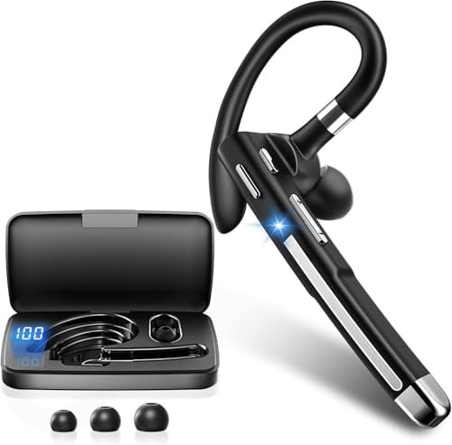 Bluetoth Earbuds with Mic Deal
