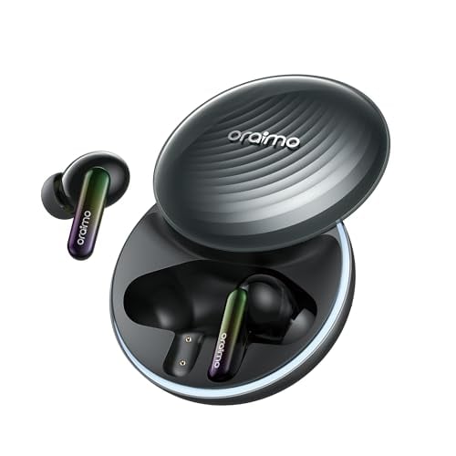 Oraimo SpaceBuds ANC Wireless Earbuds 50dB Noise Cancelling Deal