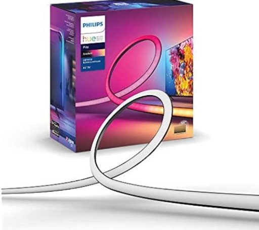 Philips Hue Play Sync TV Light Strip 65"