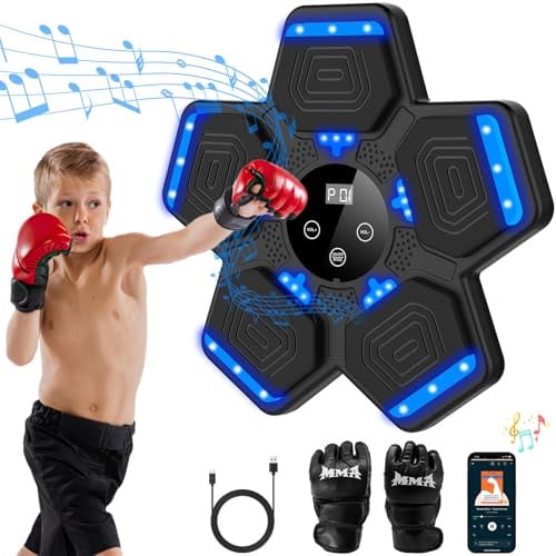 LOLBOX Boxing Machine