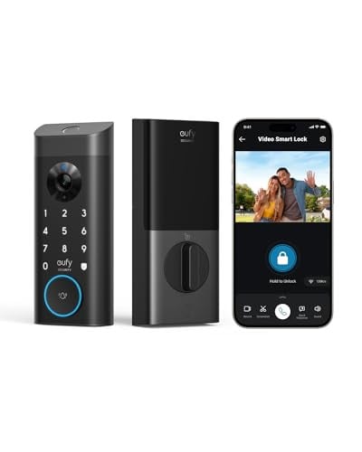 eufy Security Video Smart Lock E330