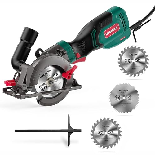 HYCHIKA Mini Circular Saw