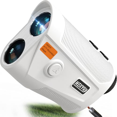 Golf Rangefinder with Slope 1500 Yards Deal