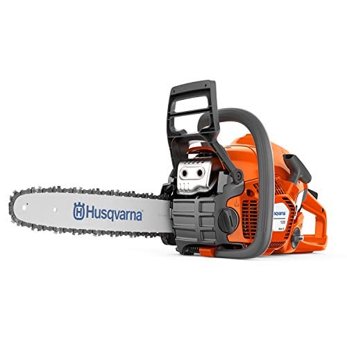 Husqvarna 135 Mark II Gas Powered Chainsaw 38-cc 2.1-HP 16 inch Deal