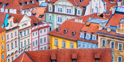 Weeklong Prague, Vienna & Budapest Vacation Package w/ Flights