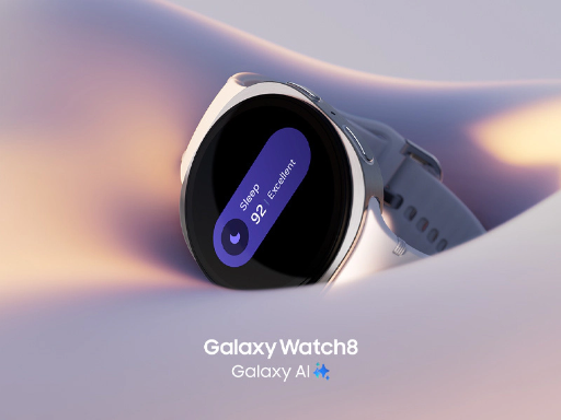 Samsung Galaxy Watch8 40mm Watch