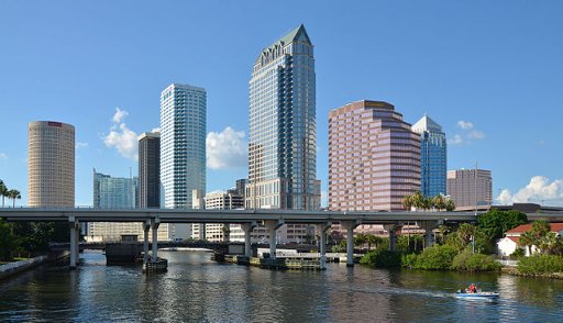 Roundtrip New York to Tampa Nonstop Airfares on Delta or JetBlue