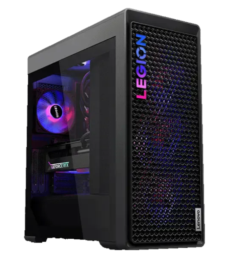 Lenovo Legion Tower 7i Gen 10 Desktop Ultra 7 265K RTX 5080 32GB RAM 2TB SSD
