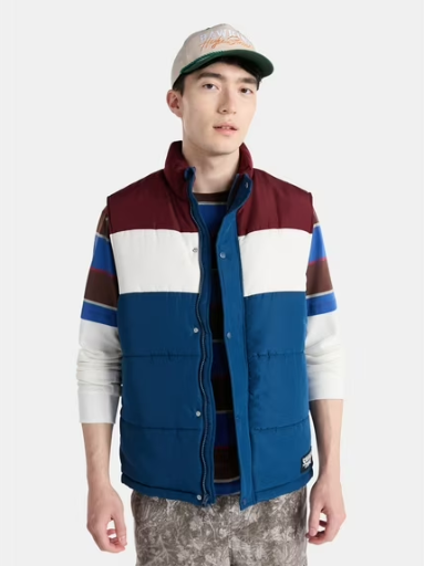 Netflix Stranger Things Puffer Vest Deal