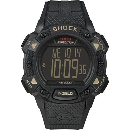 Timex Men's Expedition Base Shock 45mm Watch Deal