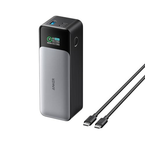 Anker 24,000mAh 737 Portable Power Bank / 3-Port Charger