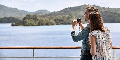 16-Night Panama Canal Cruise, Los Angeles to Ft. Lauderdale  Deal