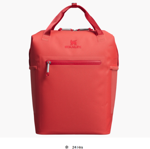 Stanley The All Day Madeleine Mini Cooler Backpack 20 Can 14 QT