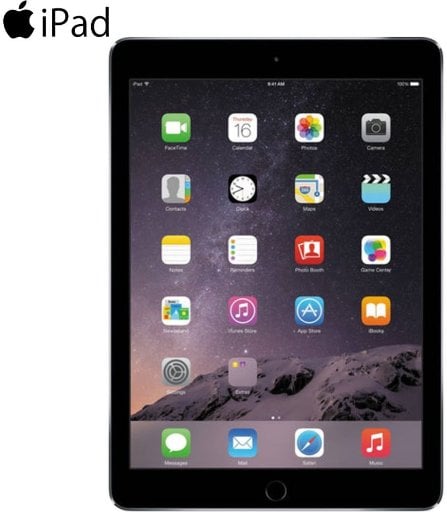 Apple iPad Air 2, Wi-Fi Only, 64GB (2014)