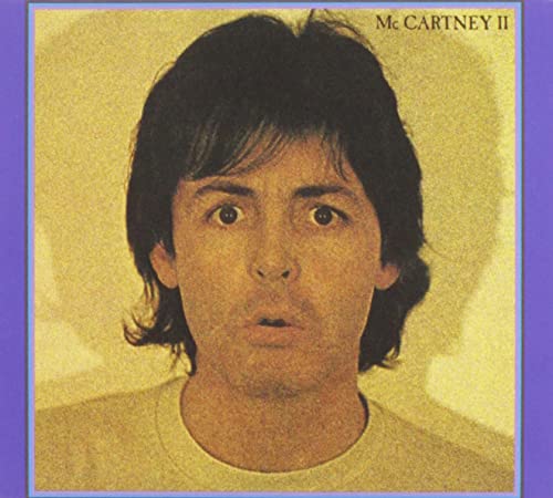 McCartney II CD + MP3 Album Deal