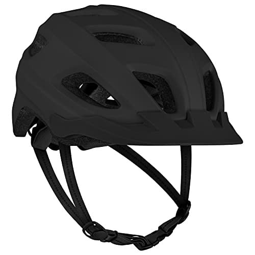 Retrospec Lennon Adult Bike Helmet with LED Safety Light