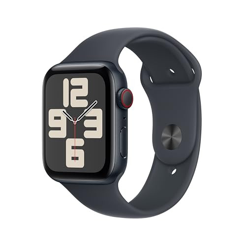 Apple Watch SE (2nd Gen) GPS + Cellular 44mm Smartwatch