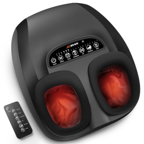 JZBRAIN Foot Massager for Plantar Fasciitis & Neuropathy Deal