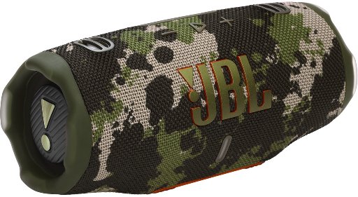 JBL Charge 6 Portable Bluetooth Speaker