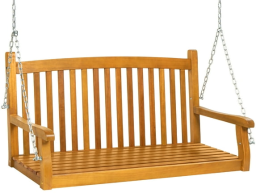 Best Choice 48" Wood Porch Swing