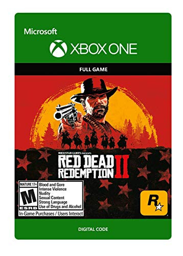 Red Dead Redemption 2 Standard - Xbox One [Digital Code]