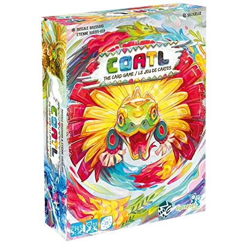 Synapses Games Coatl: The Card Game