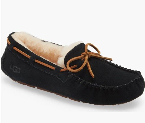 UGG Women's Dakota Slipper (2 Colors, 5 or 6)