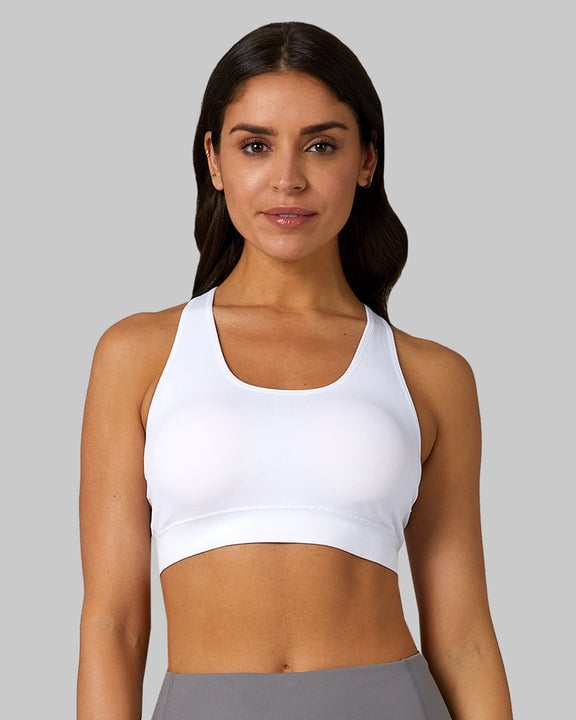 32 Degrees Women's Seamless Racerback Sports Bra