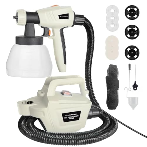 Tilswall 800W HVLP Sprayer 1300ml Deal