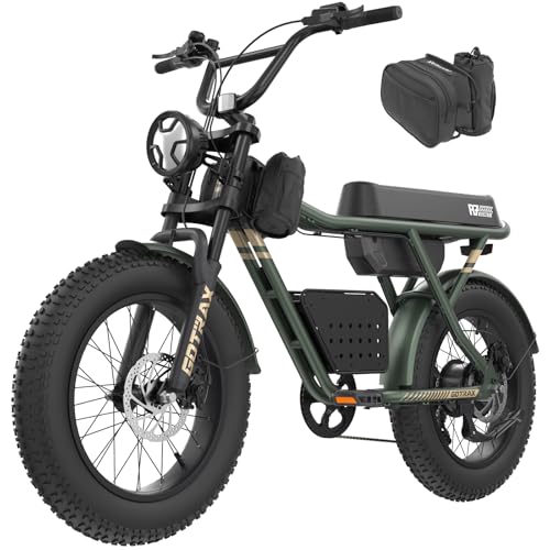 Gotrax R7 20" Electric Bike 750W Peak Motor Deal