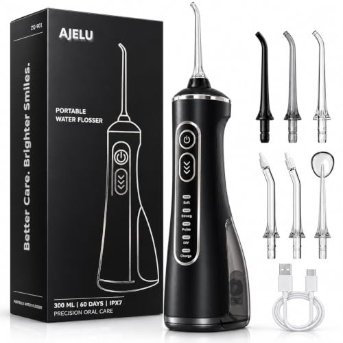 Cordless Water Flosser