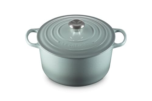 6.5-Quart Le Creuset Signature Enameled Cast Iron Round Dutch Oven Deal