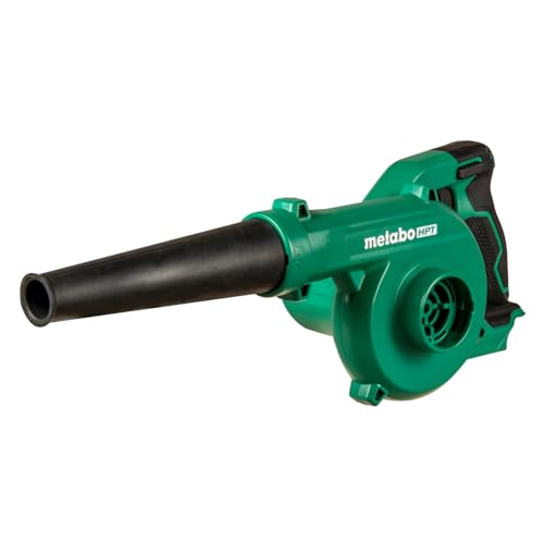 Metabo HPT 18V Cordless Compact Blower 124 CFM