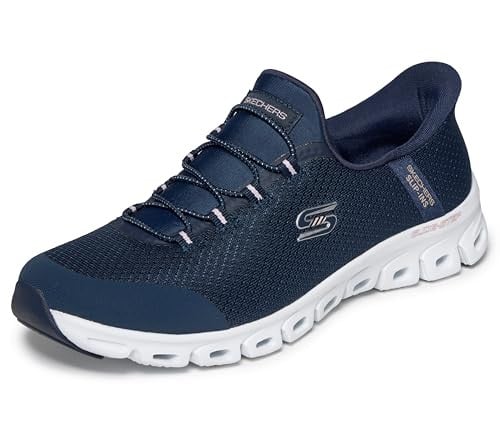Skechers Women's Sport Active Hands Free Slip-ins Glide-Step - Pursuit Sneaker Deal